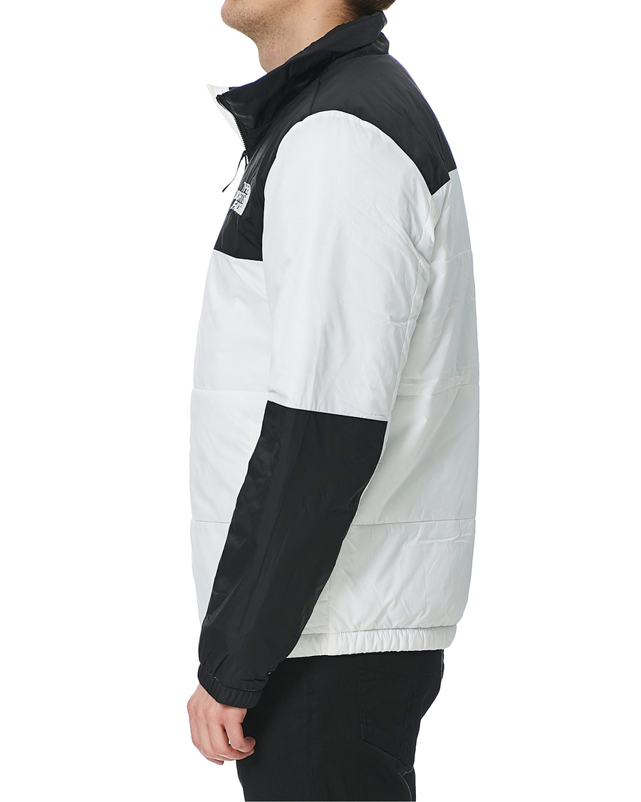 Herre | Jakker | The North Face | Gosei Puffer Jacket White/Black