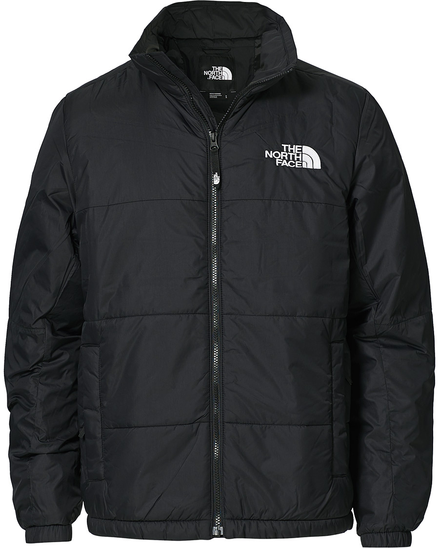 Herre | Jakker | The North Face | Gosei Puffer Jacket Black