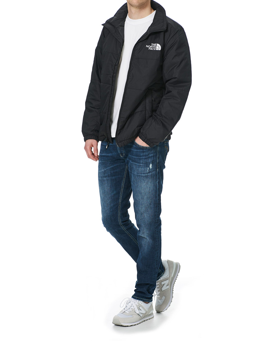 Herre | Jakker | The North Face | Gosei Puffer Jacket Black
