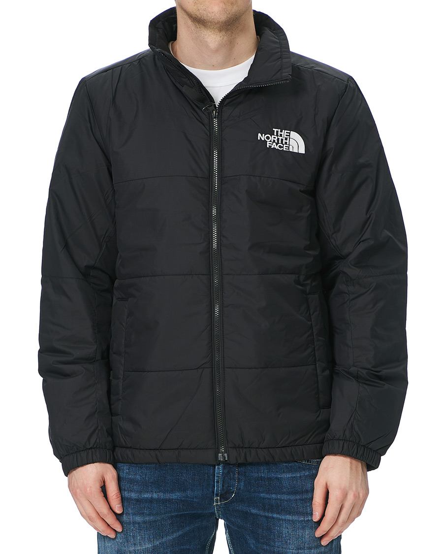 Herre | Jakker | The North Face | Gosei Puffer Jacket Black
