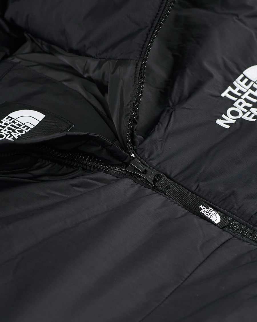 Herre | Jakker | The North Face | Gosei Puffer Jacket Black