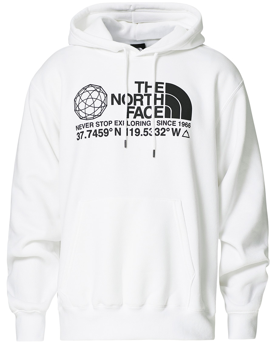Herre | Trøjer | The North Face | Coordinates Hoodie White