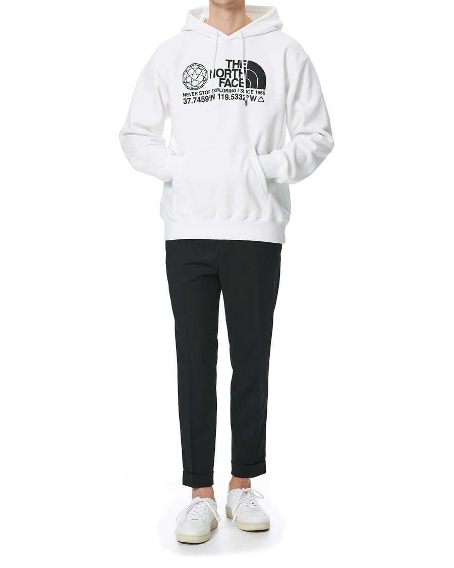 Herre | Trøjer | The North Face | Coordinates Hoodie White