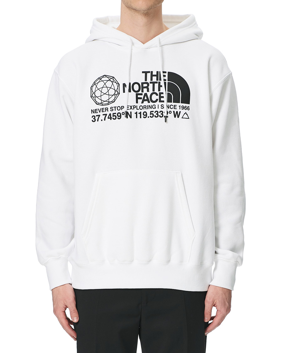 Herre | Trøjer | The North Face | Coordinates Hoodie White