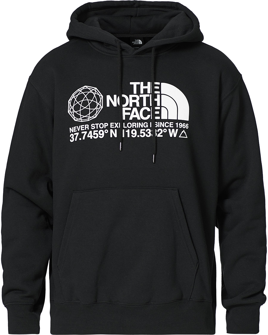Herre | Trøjer | The North Face | Coordinates Hoodie Black
