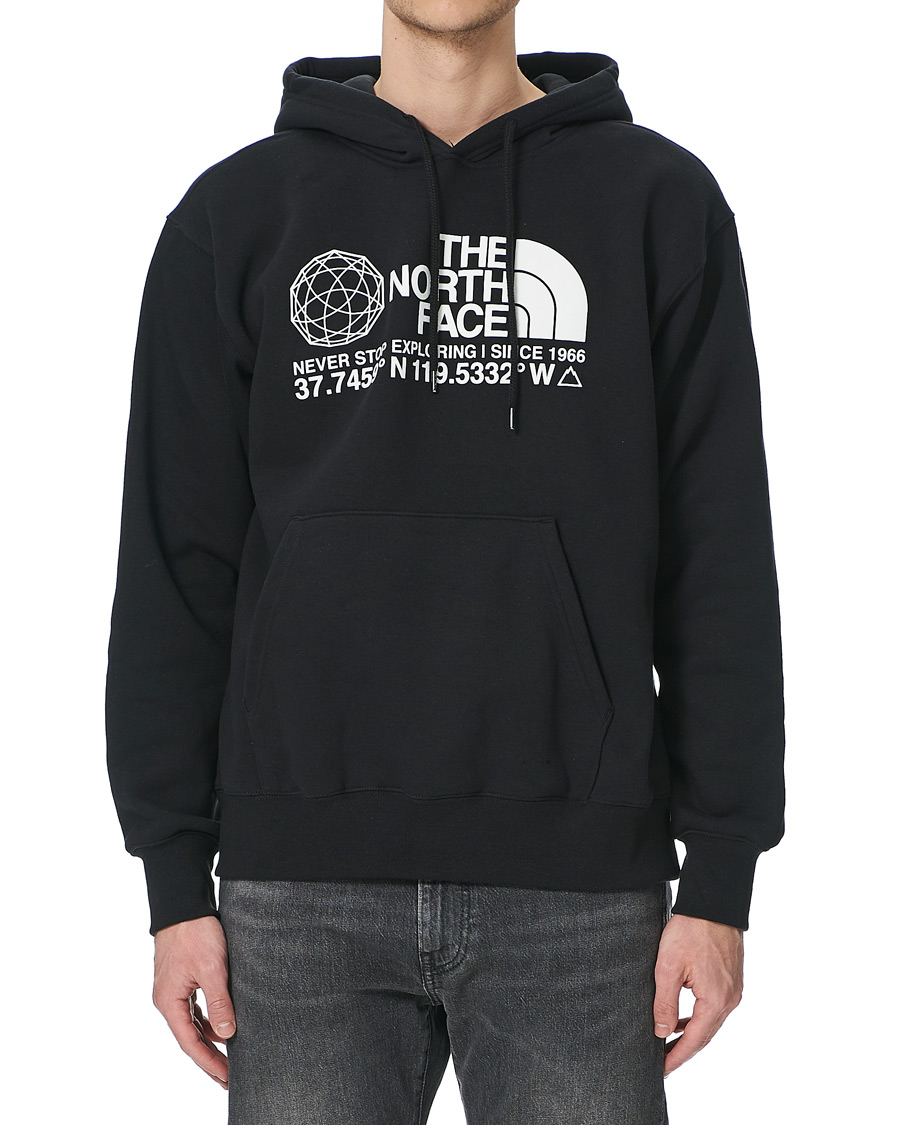 Herre | Trøjer | The North Face | Coordinates Hoodie Black