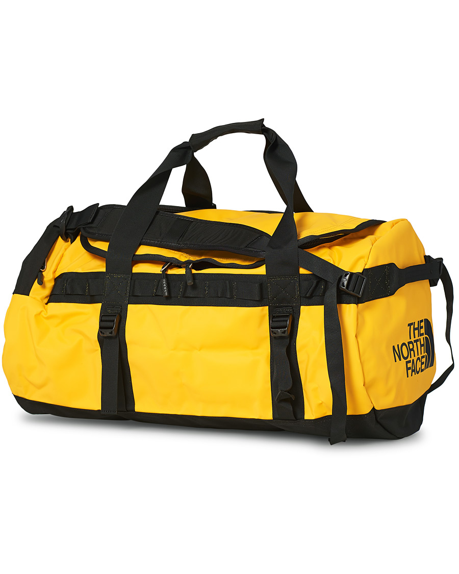 Herre | The North Face Base Camp Duffel M Summit Gold/Black | The North Face | Base Camp Duffel M Summit Gold/Black