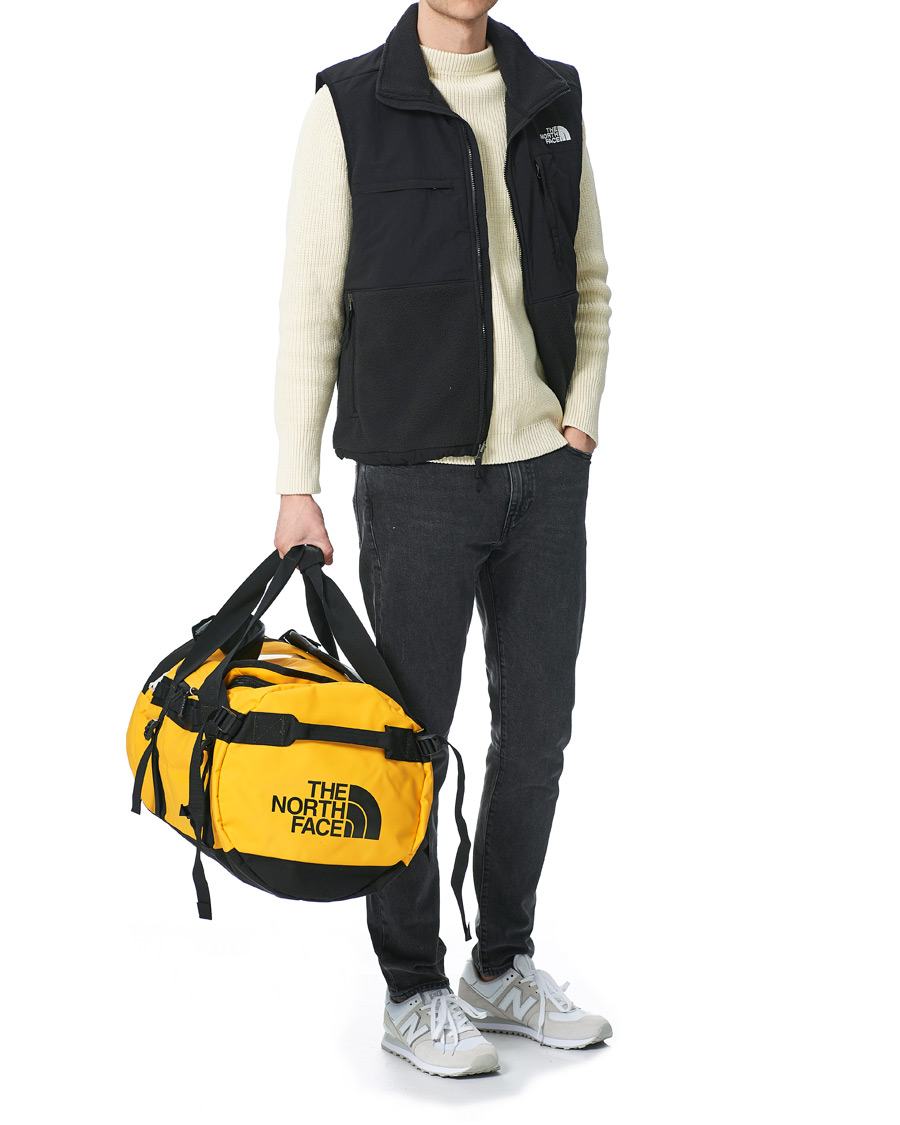 Herre | The North Face Base Camp Duffel M Summit Gold/Black | The North Face | Base Camp Duffel M Summit Gold/Black