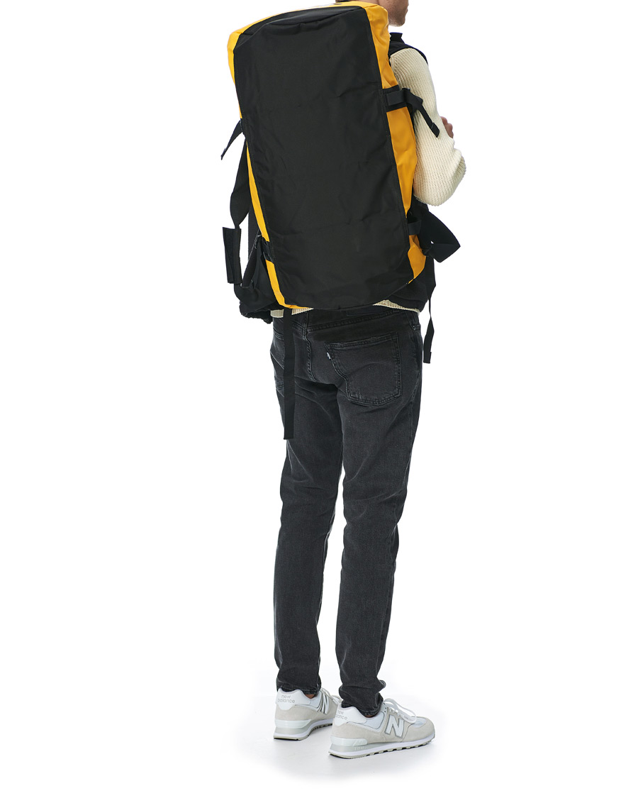 Herre | The North Face Base Camp Duffel M Summit Gold/Black | The North Face | Base Camp Duffel M Summit Gold/Black