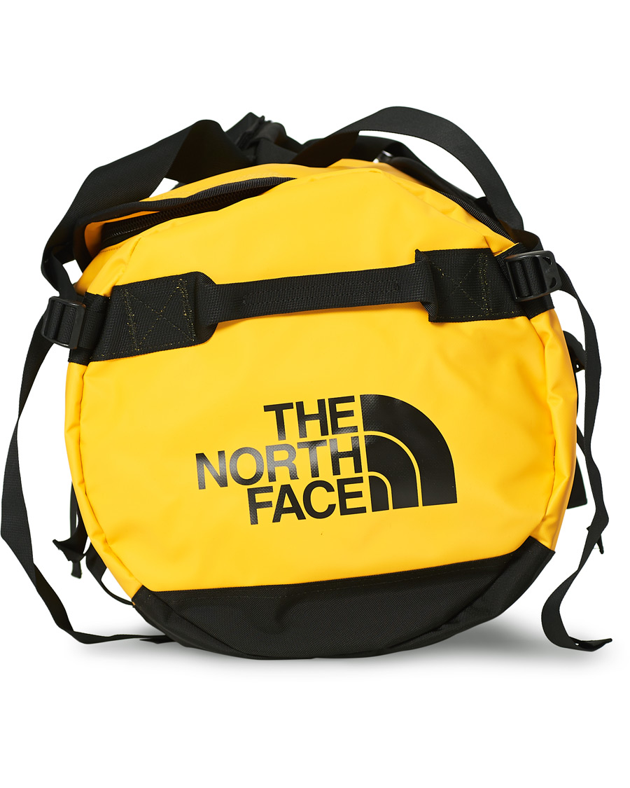 Herre | The North Face Base Camp Duffel M Summit Gold/Black | The North Face | Base Camp Duffel M Summit Gold/Black