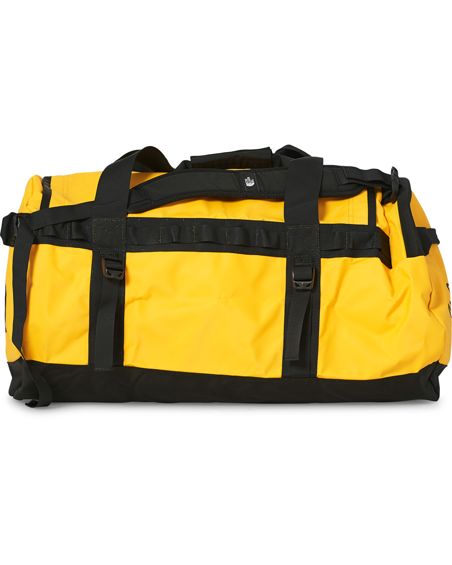 Herre | The North Face Base Camp Duffel M Summit Gold/Black | The North Face | Base Camp Duffel M Summit Gold/Black