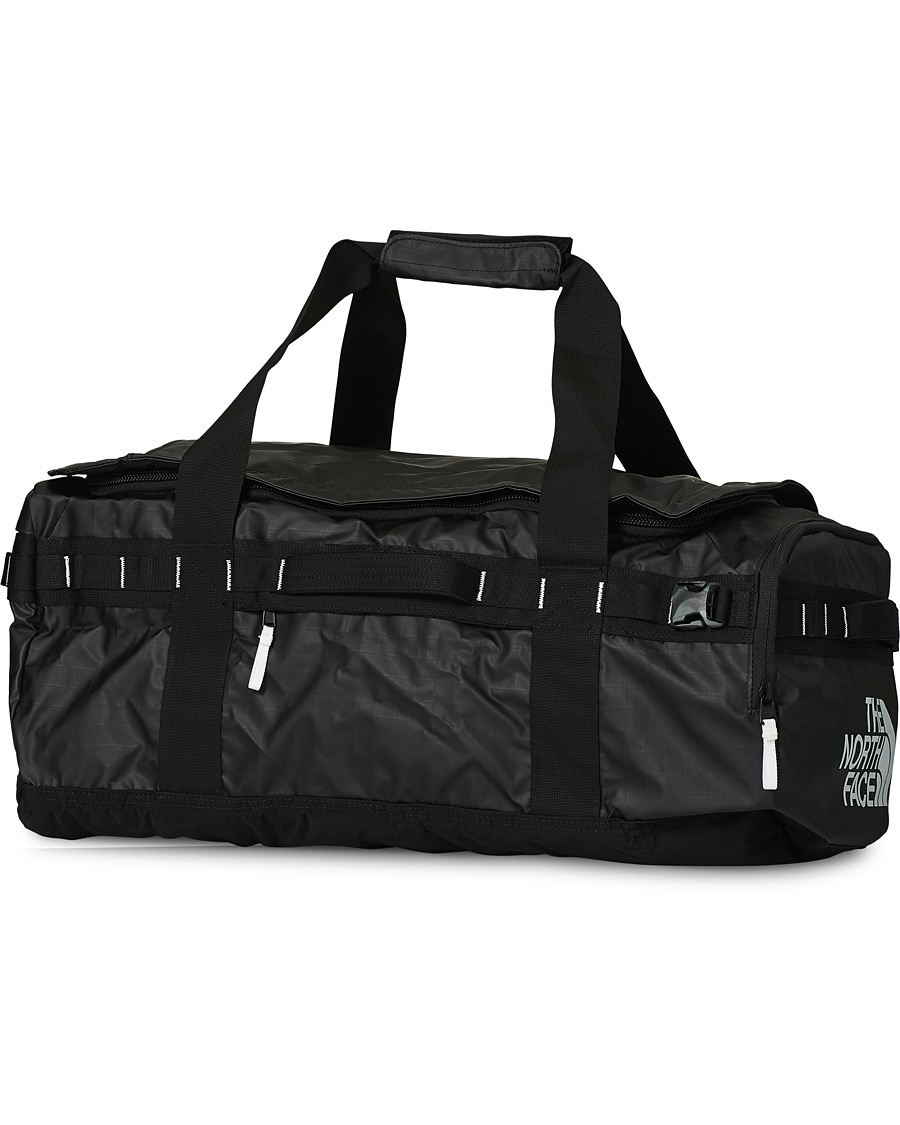 Herre | The North Face Base Camp Voyager Duffel Black | The North Face | Base Camp Voyager Duffel Black