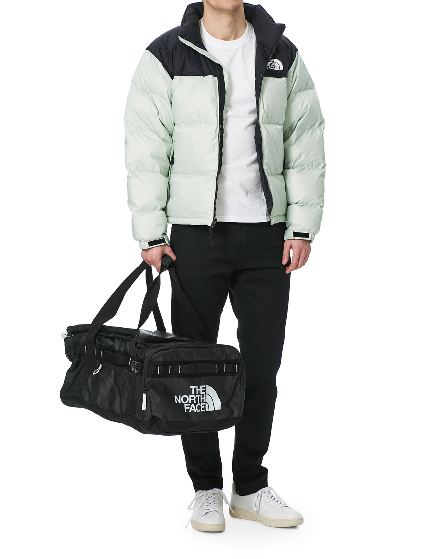 Herre | The North Face Base Camp Voyager Duffel Black | The North Face | Base Camp Voyager Duffel Black