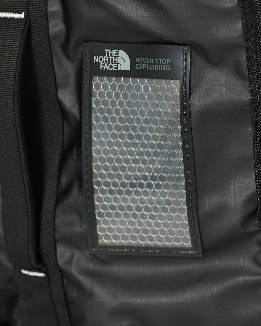Herre | The North Face Base Camp Voyager Duffel Black | The North Face | Base Camp Voyager Duffel Black
