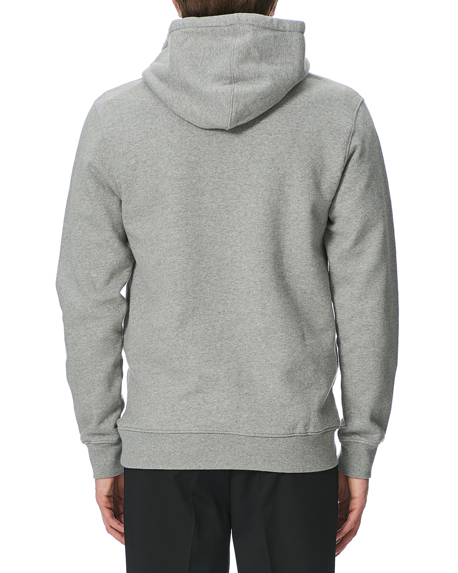 Herre | Trøjer | Colorful Standard | Classic Organic Hood Heather Grey