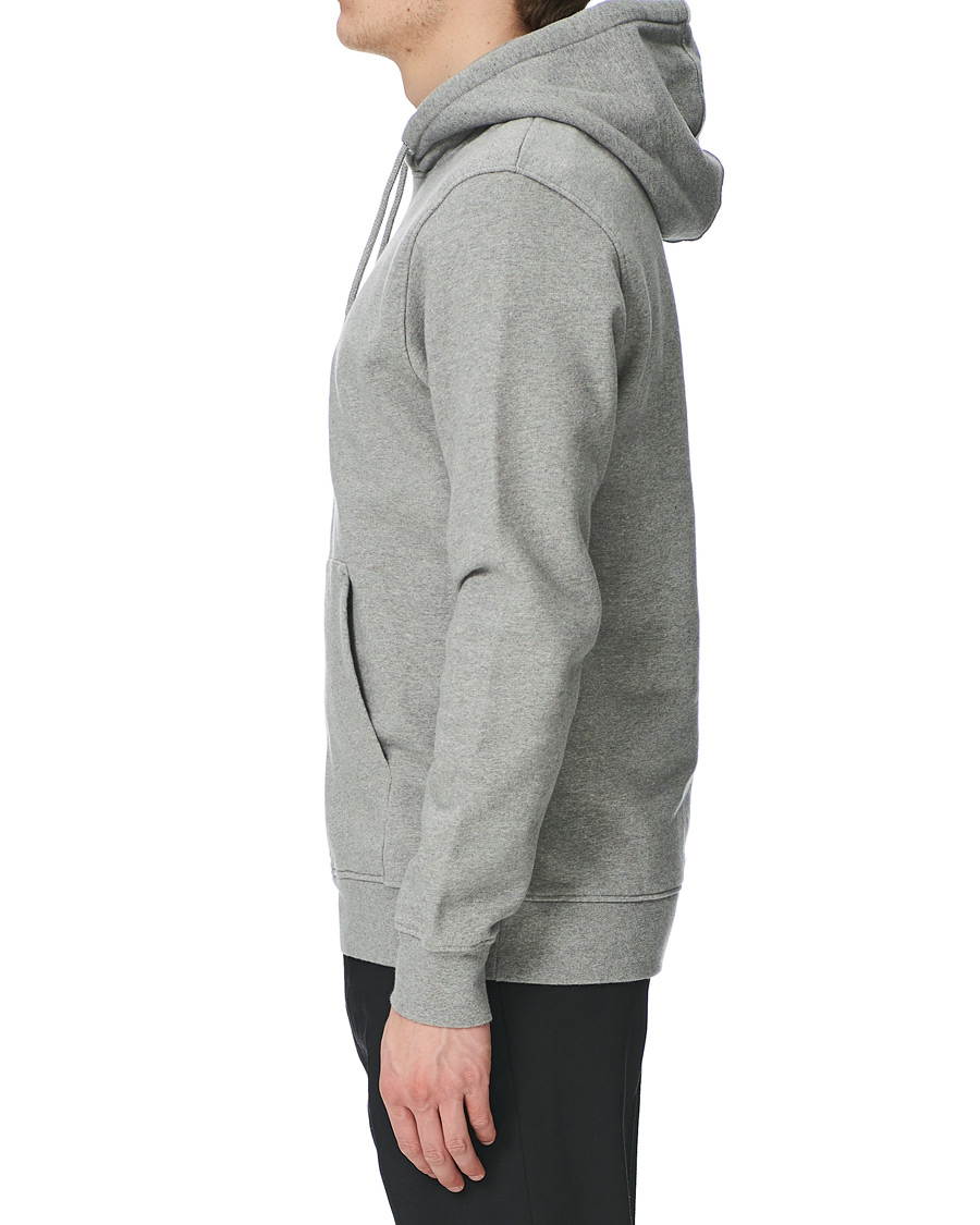 Herre | Trøjer | Colorful Standard | Classic Organic Hood Heather Grey