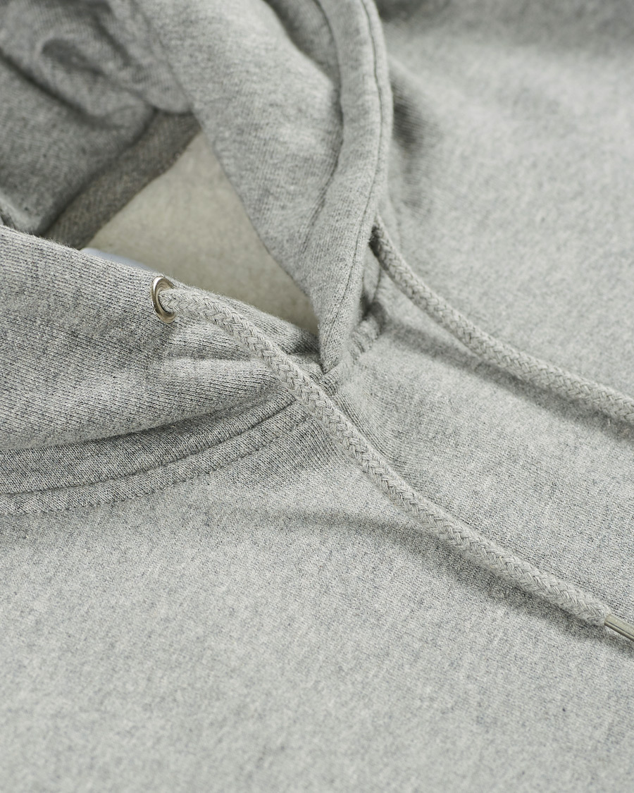 Herre | Trøjer | Colorful Standard | Classic Organic Hood Heather Grey
