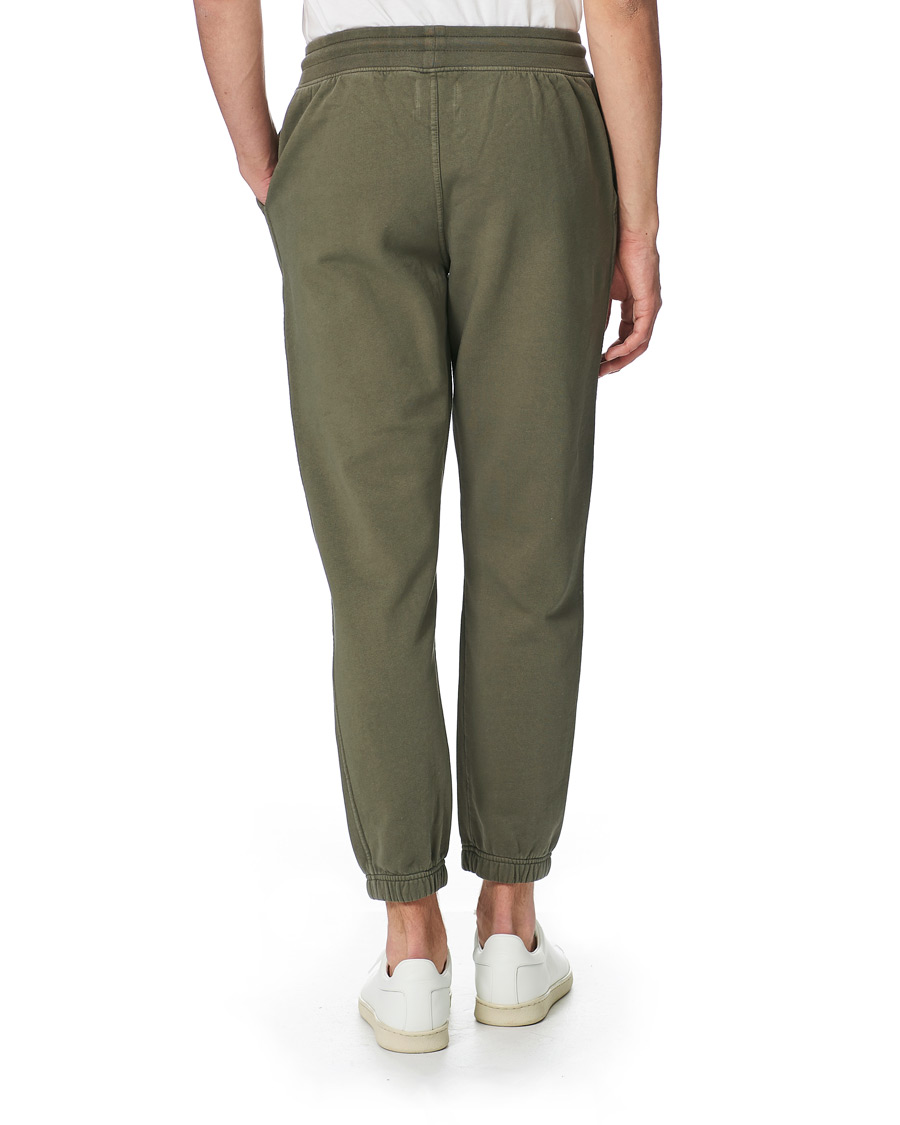 Herre | Bukser | Colorful Standard | Classic Organic Sweatpants Dusty Olive