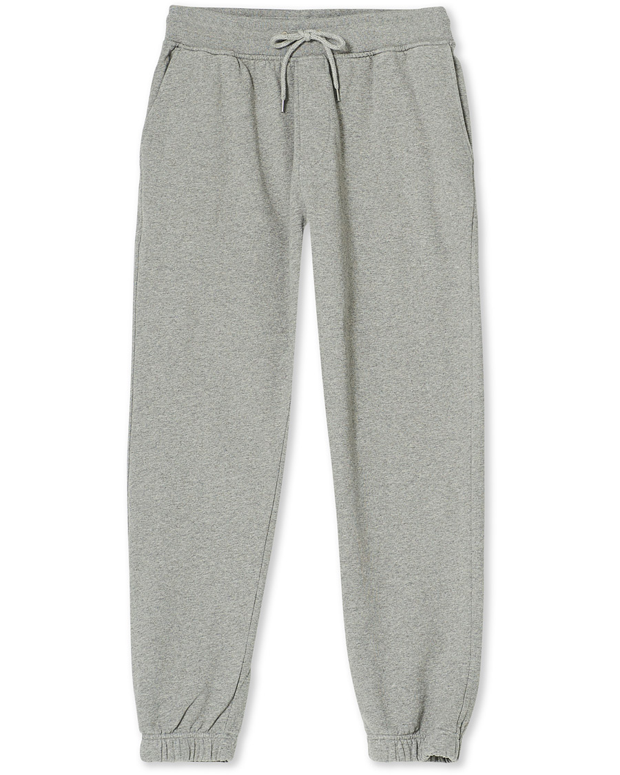 Herre | Bukser | Colorful Standard | Classic Organic Sweatpants Heather Grey