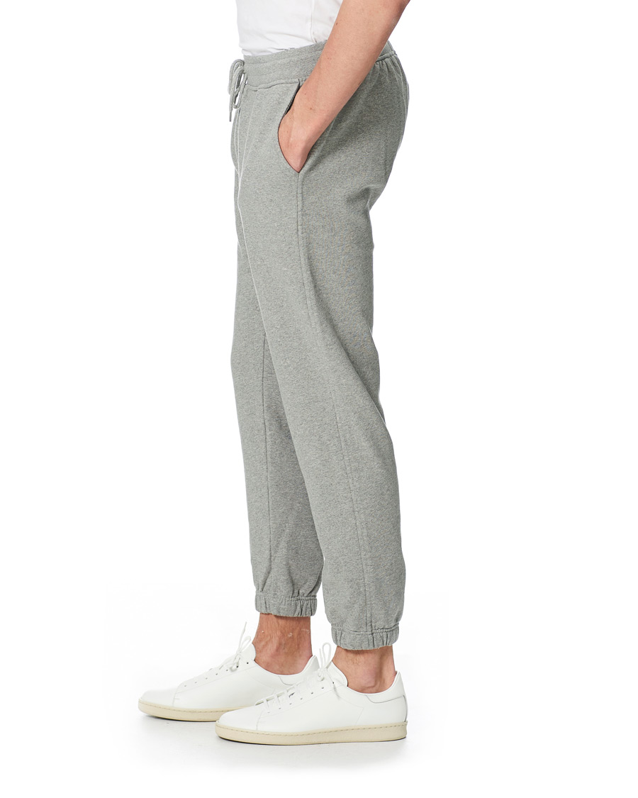Herre | Bukser | Colorful Standard | Classic Organic Sweatpants Heather Grey