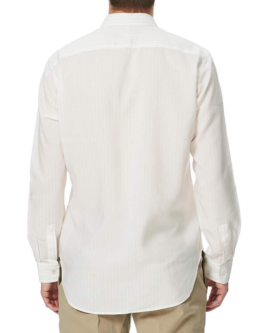 Herre | Skjorter | Sunflower | Dan Shirt Cream