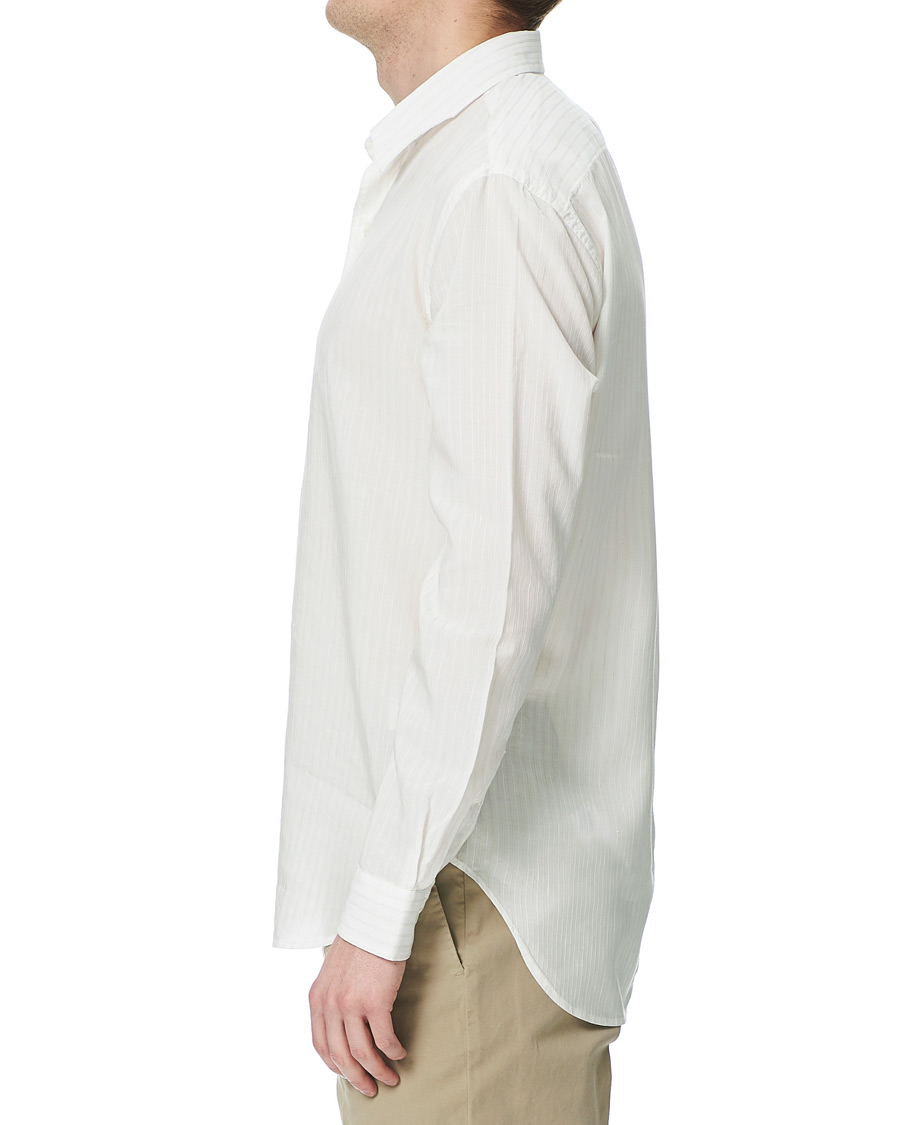 Herre | Skjorter | Sunflower | Dan Shirt Cream
