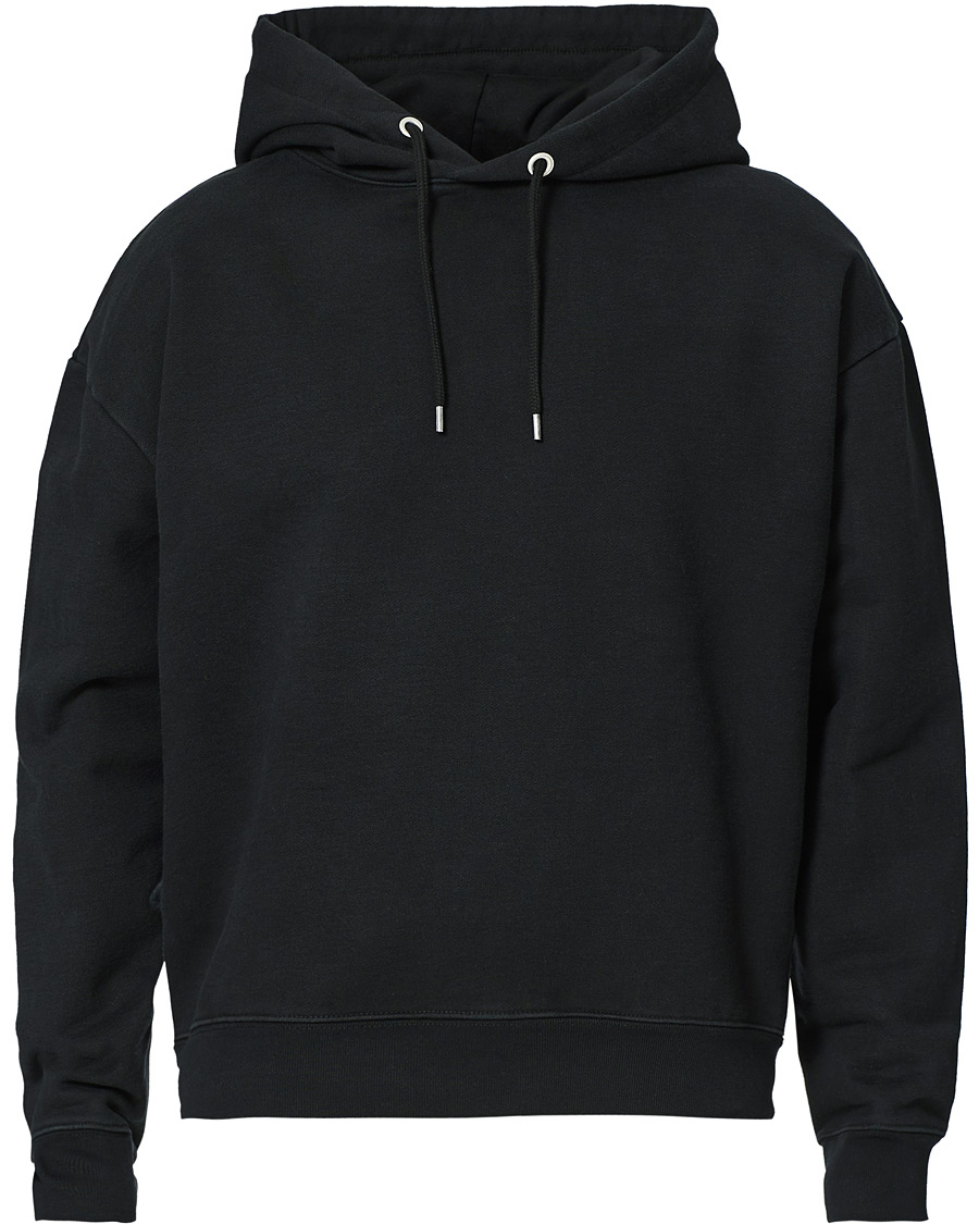 Herre | Trøjer | Sunflower | Hooded Sweater Black