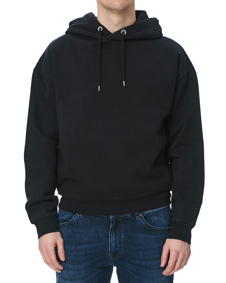 Herre | Trøjer | Sunflower | Hooded Sweater Black
