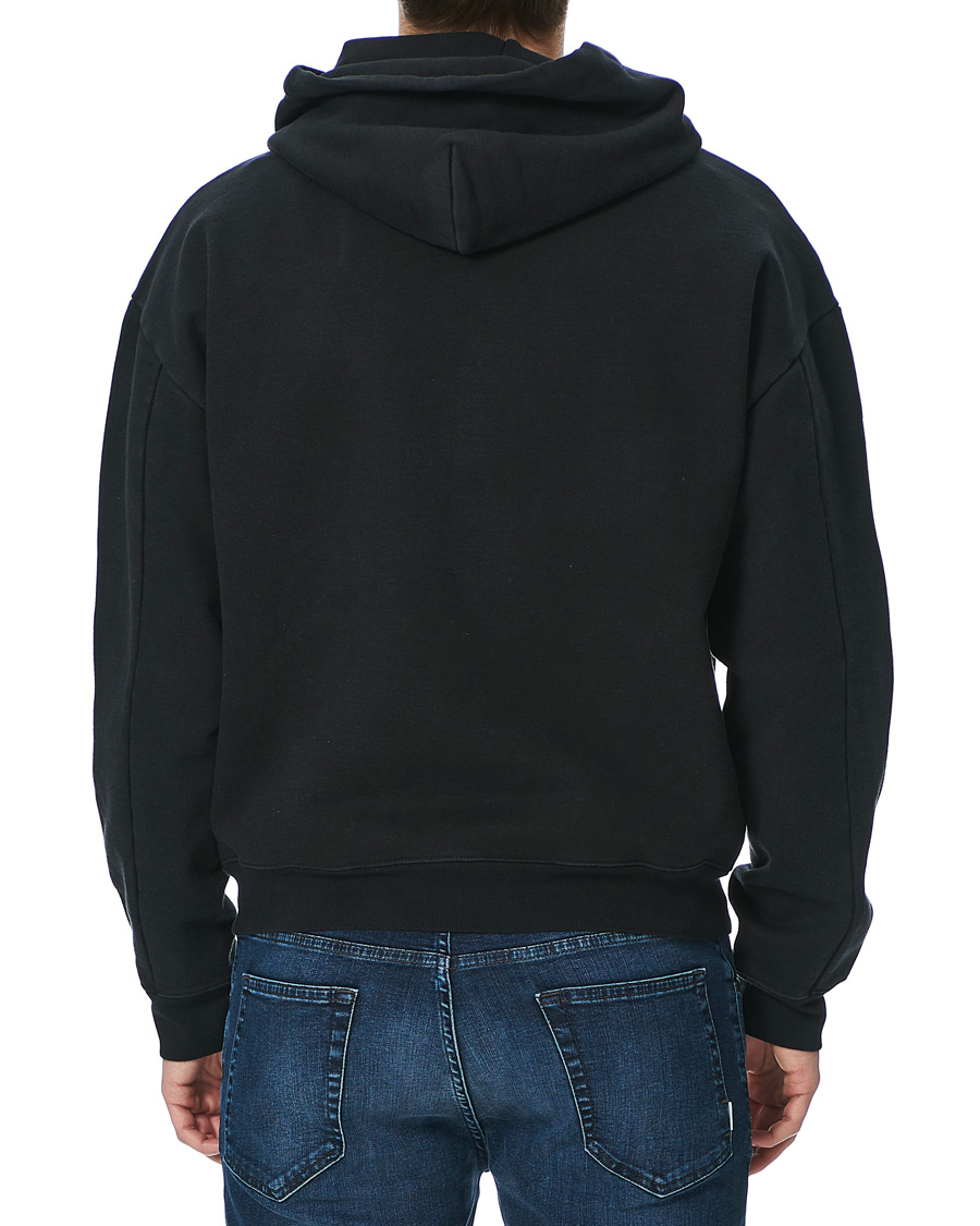 Herre | Trøjer | Sunflower | Hooded Sweater Black
