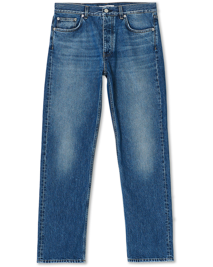 Herre | Jeans | Sunflower | Standard Jeans Blue Vintage