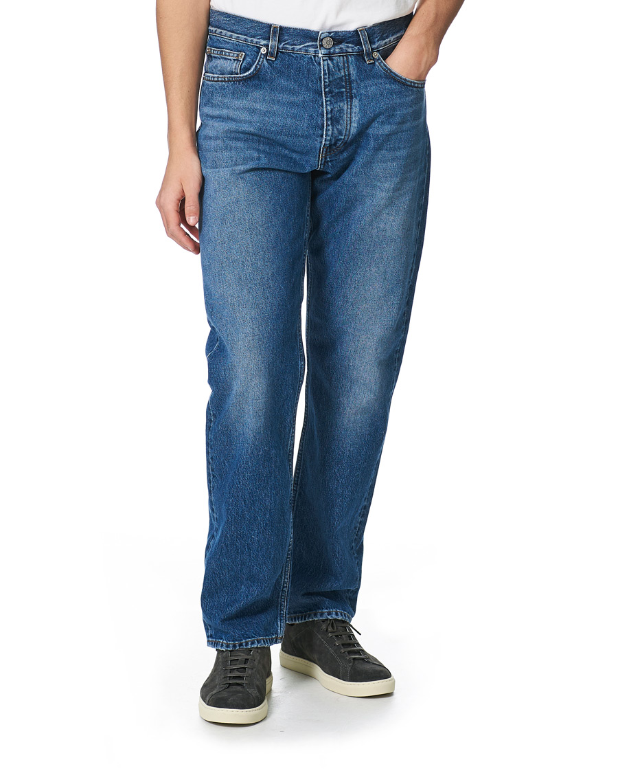 Herre | Jeans | Sunflower | Standard Jeans Blue Vintage