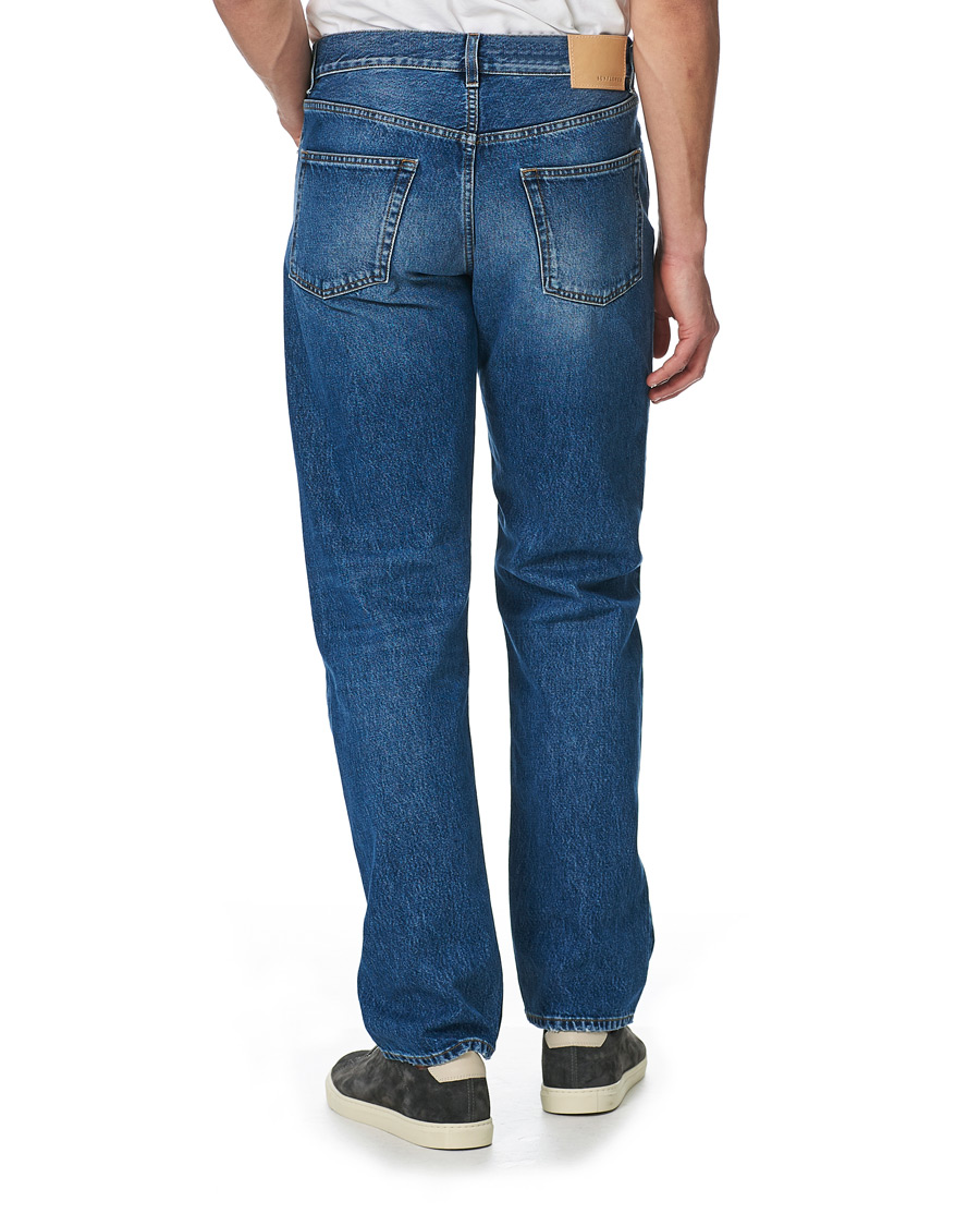 Herre | Jeans | Sunflower | Standard Jeans Blue Vintage