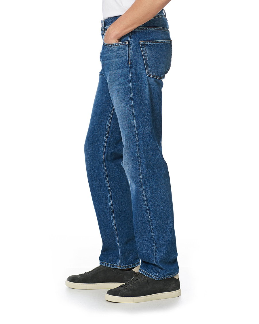 Herre | Jeans | Sunflower | Standard Jeans Blue Vintage