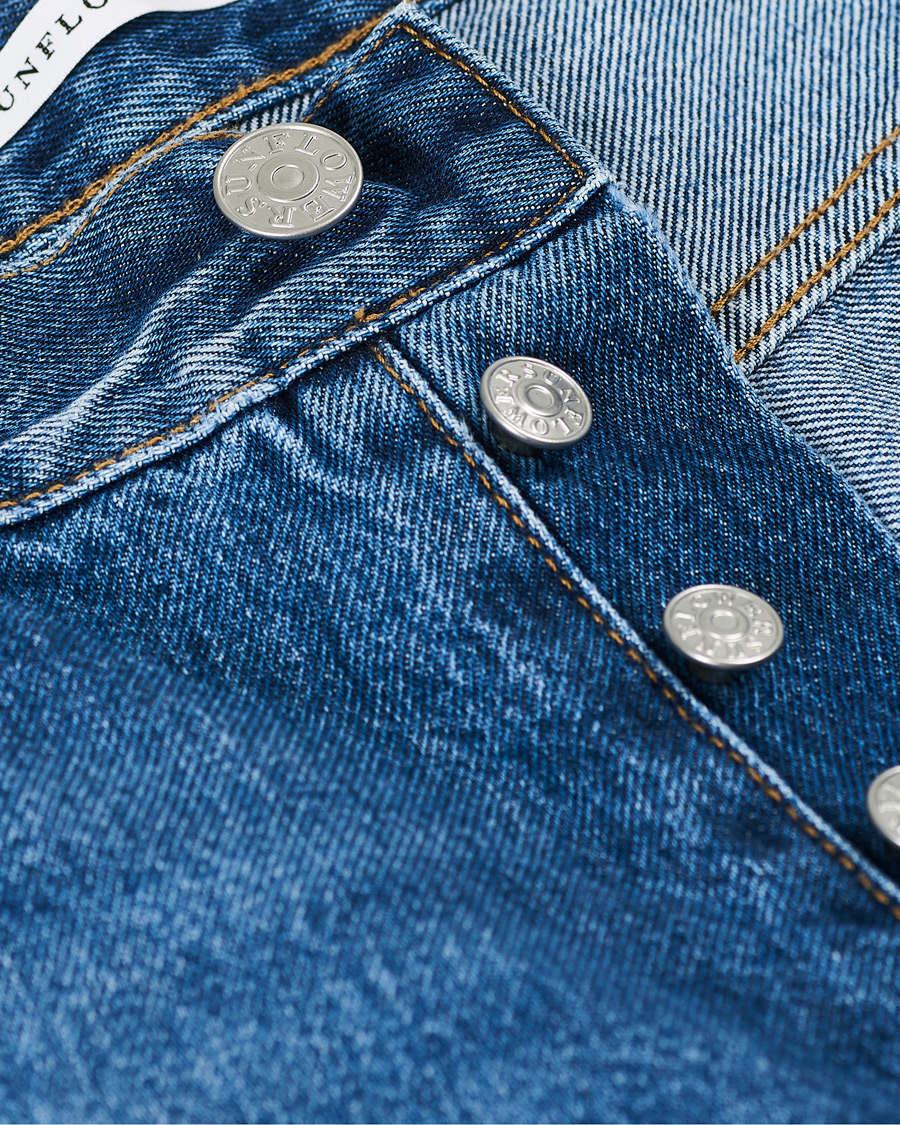 Herre | Jeans | Sunflower | Standard Jeans Blue Vintage