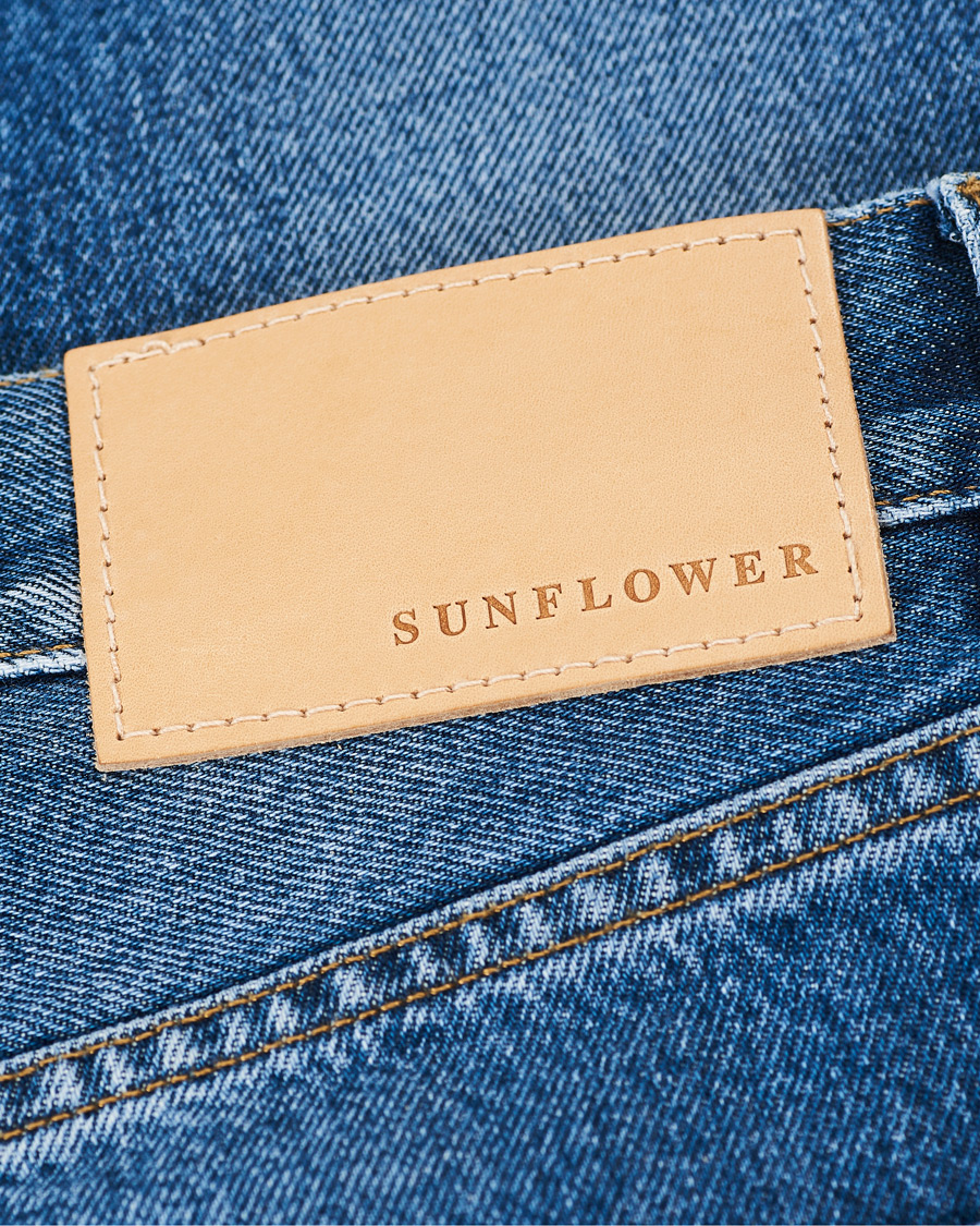 Herre | Jeans | Sunflower | Standard Jeans Blue Vintage