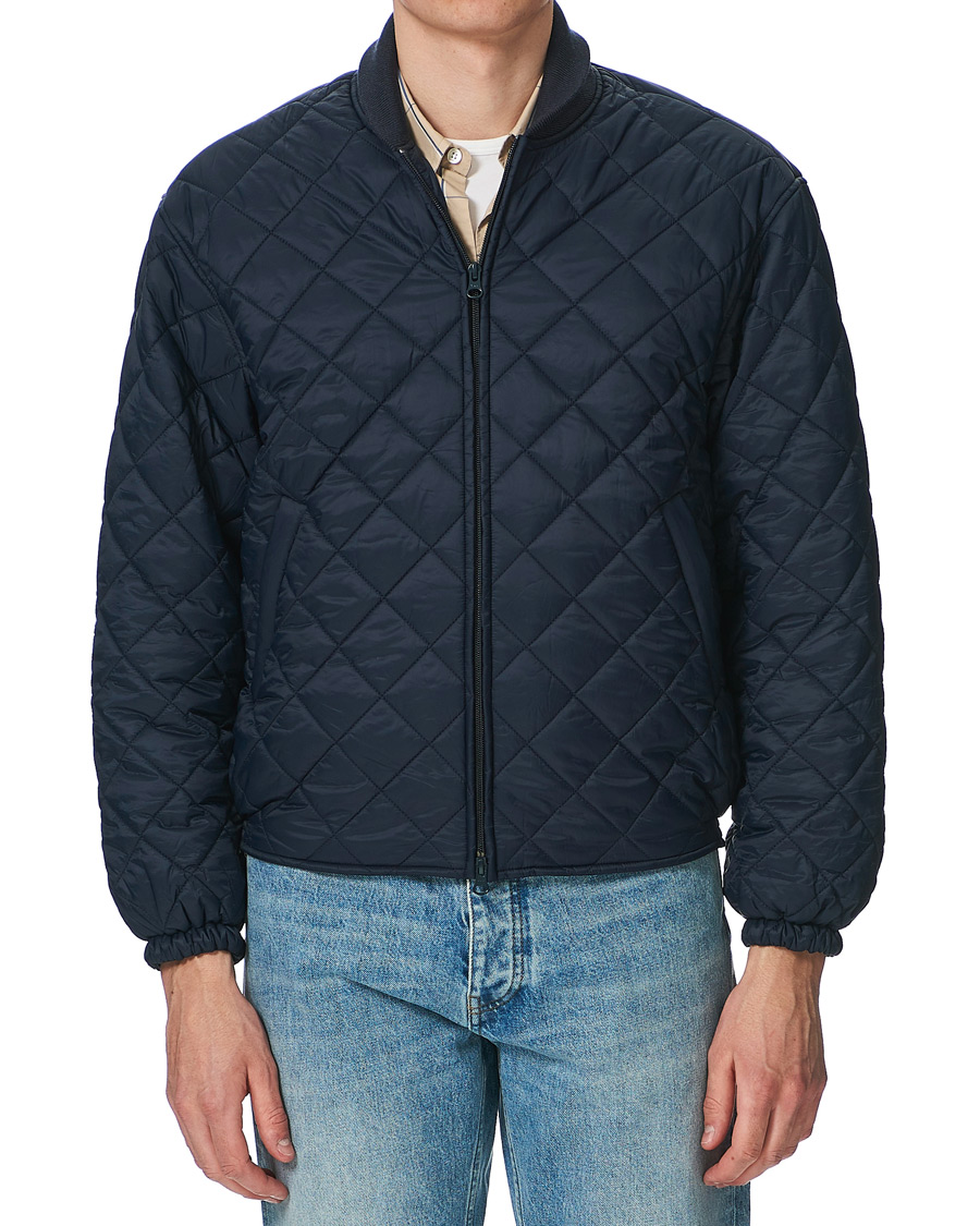 Herre | Jakker | Sunflower | King Jacket Navy