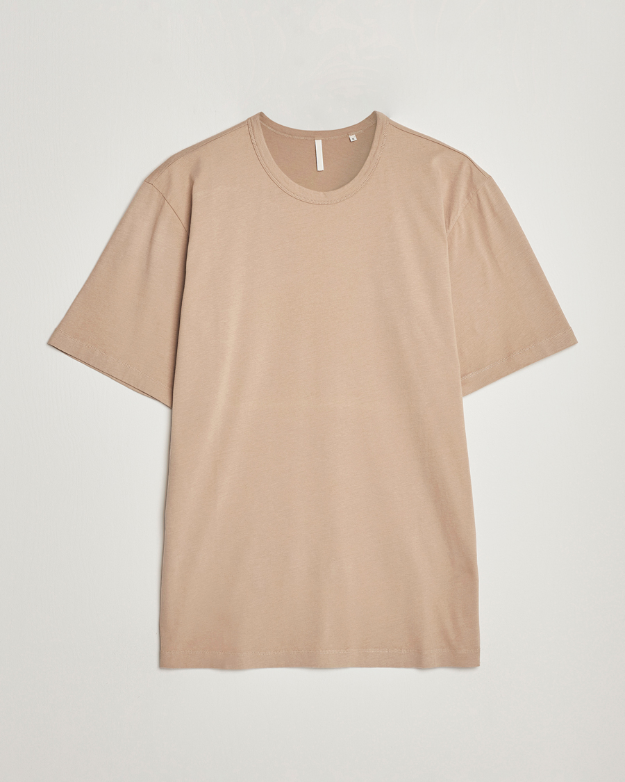 Herre | T-Shirts | Sunflower | Day Tee Khaki