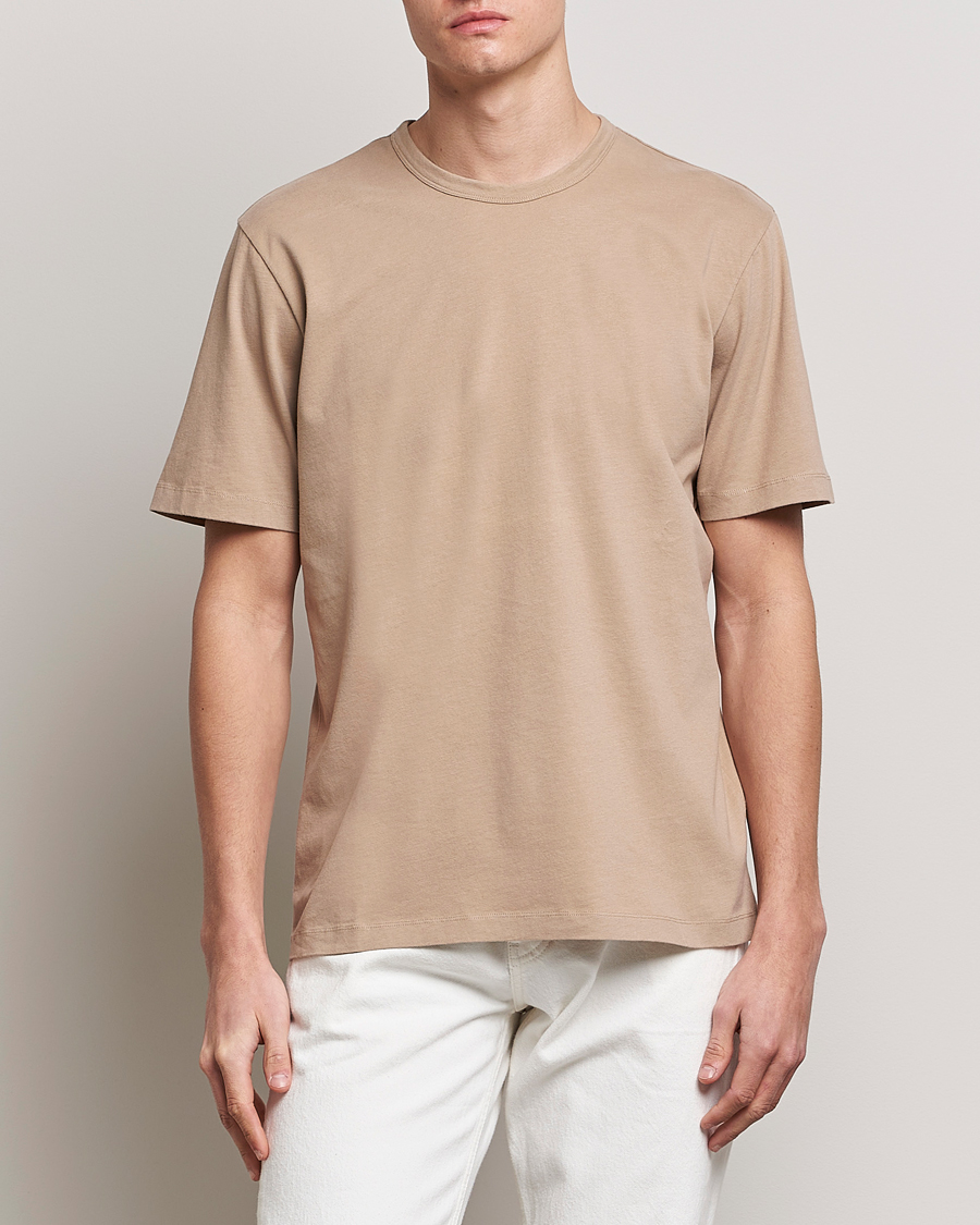 Herre | Tøj | Sunflower | Day Tee Khaki