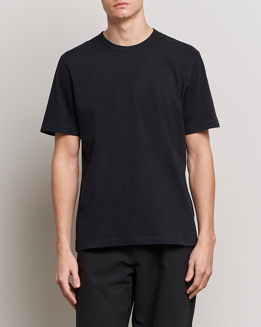 Herre | Afdelinger | Sunflower | Day Tee Black