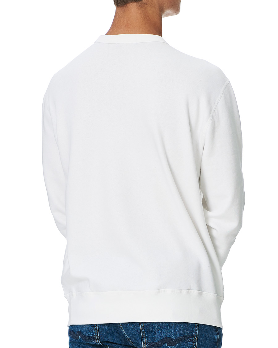 Herre | Trøjer | Polo Ralph Lauren | Surf Riders Crew Neck Sweatshirt White