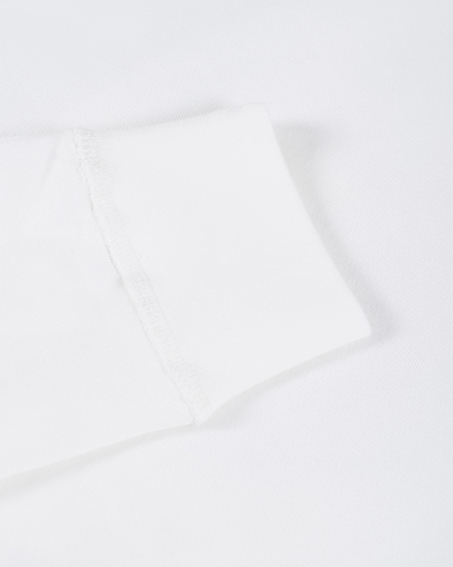 Herre | Trøjer | Polo Ralph Lauren | Surf Riders Crew Neck Sweatshirt White