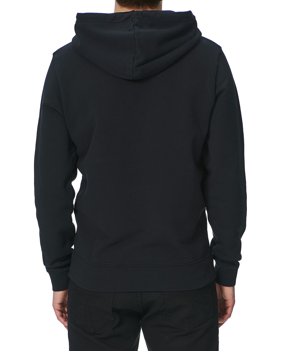 Herre | Trøjer | Ron Dorff | Pocket Hoodie Black
