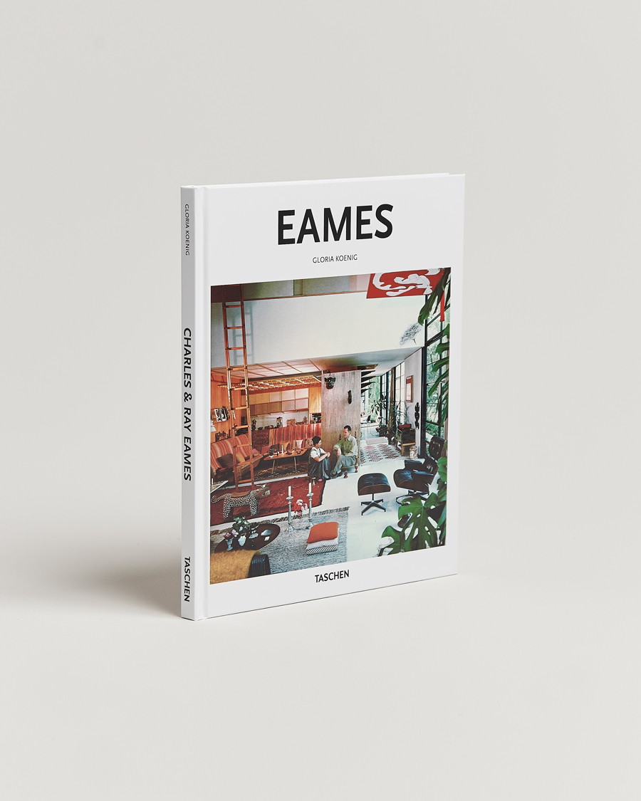 Herre | Bøger | New Mags | Eames