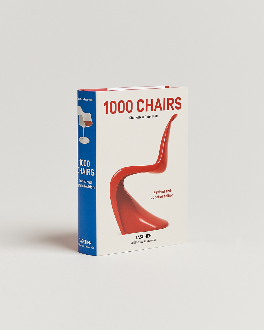Herre | Bøger | New Mags | 1000 Chairs