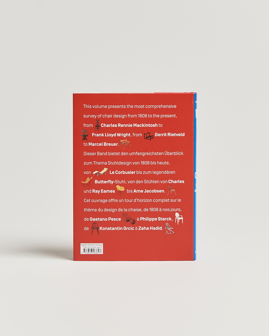 Herre | Bøger | New Mags | 1000 Chairs