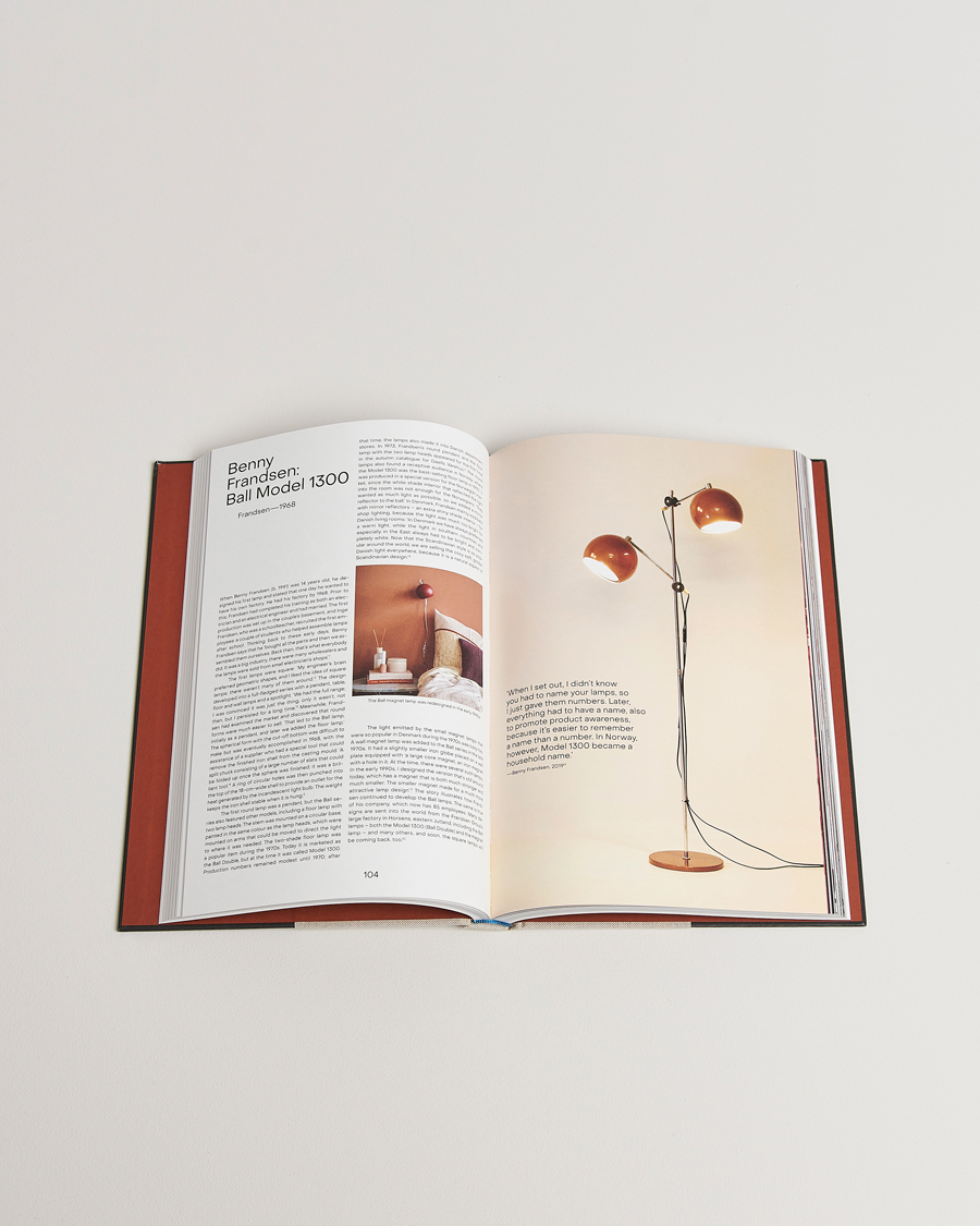 Herre | Til hygge i hjemmet | New Mags | Danish Lights – 1920 to Now