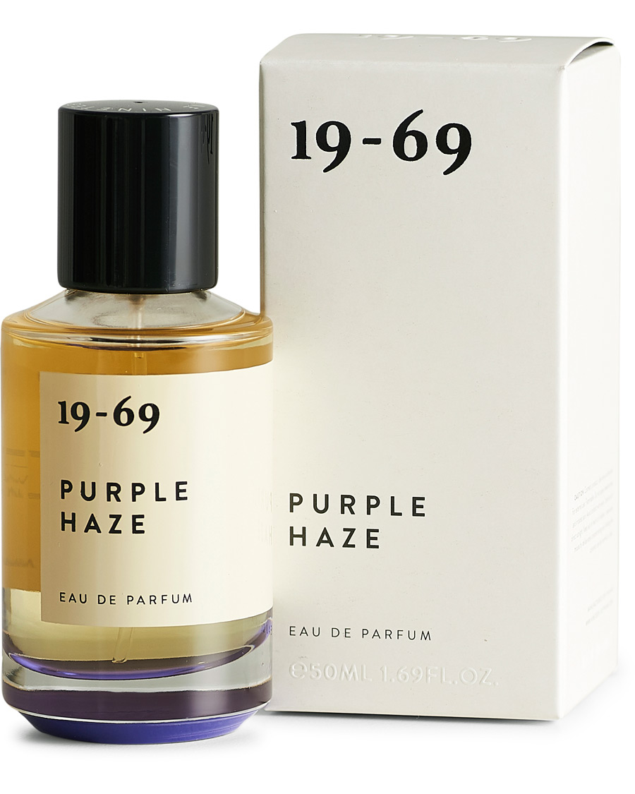 Herre | Parfume | 19-69 | Purple Haze Eau de Parfum 50ml