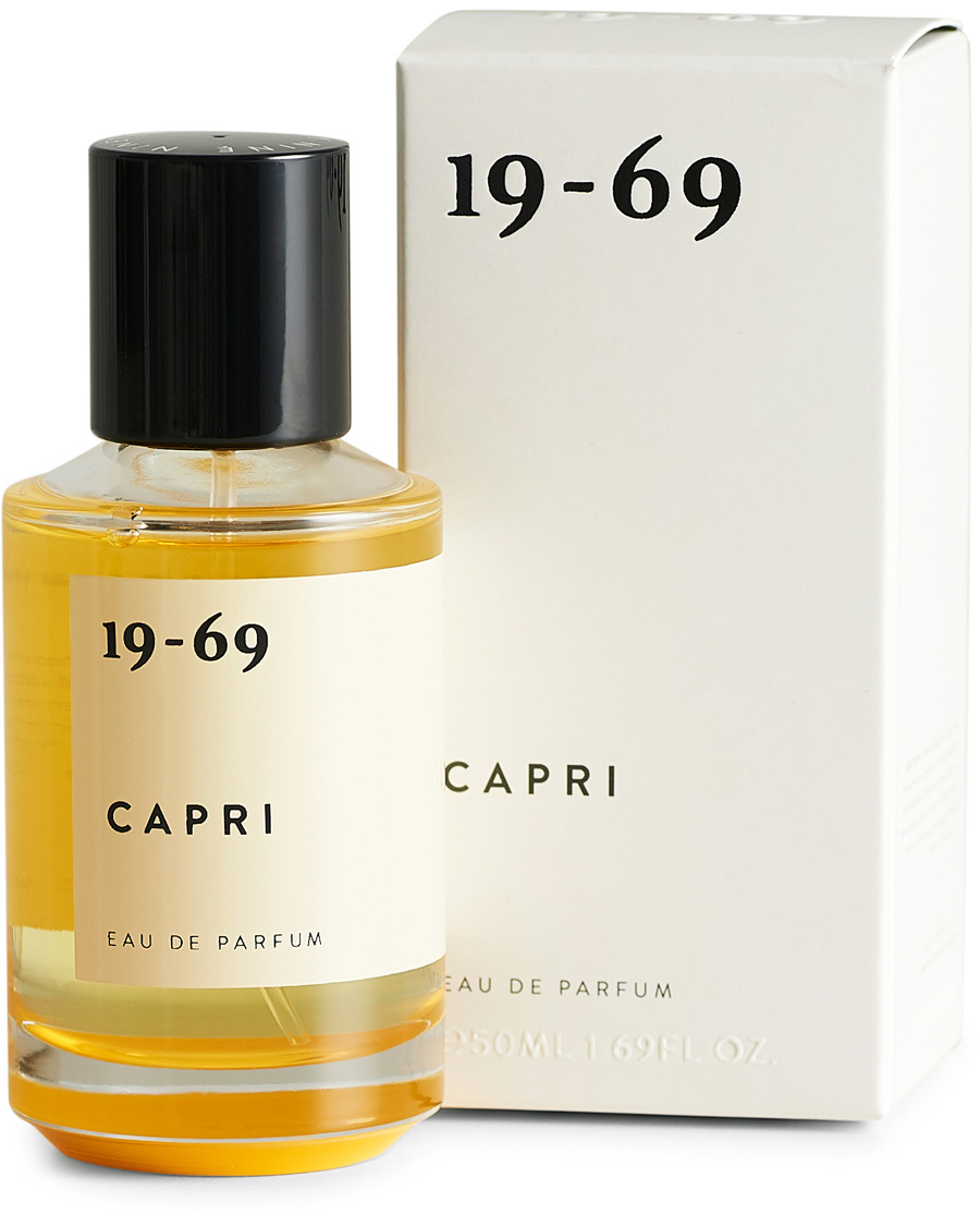Herre | Parfume | 19-69 | Capri Eau de Parfum 50ml