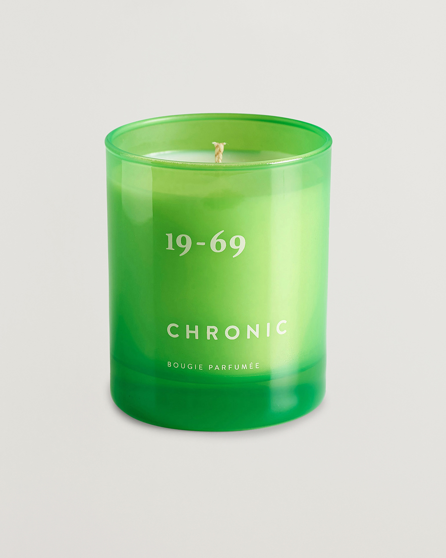 Herre | 19-69 Chronic Scented Candle 200ml | 19-69 | Chronic Scented Candle 200ml