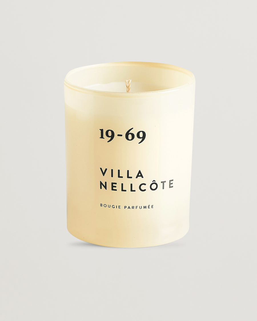 Herre | 19-69 Villa Nellcôte Scented Candle 200ml | 19-69 | Villa Nellcôte Scented Candle 200ml